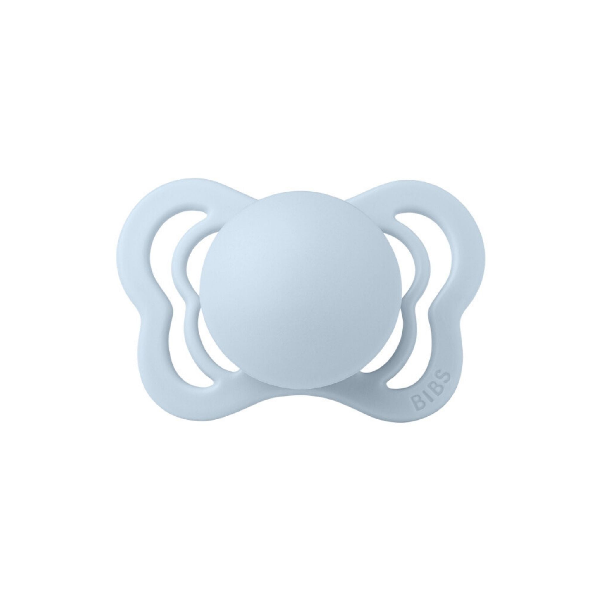 Bibs Couture Kauçuk Emzik Baby Blue No:1