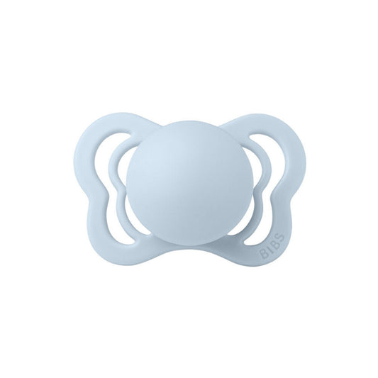 Bibs Couture Kauçuk Emzik Baby Blue No:1