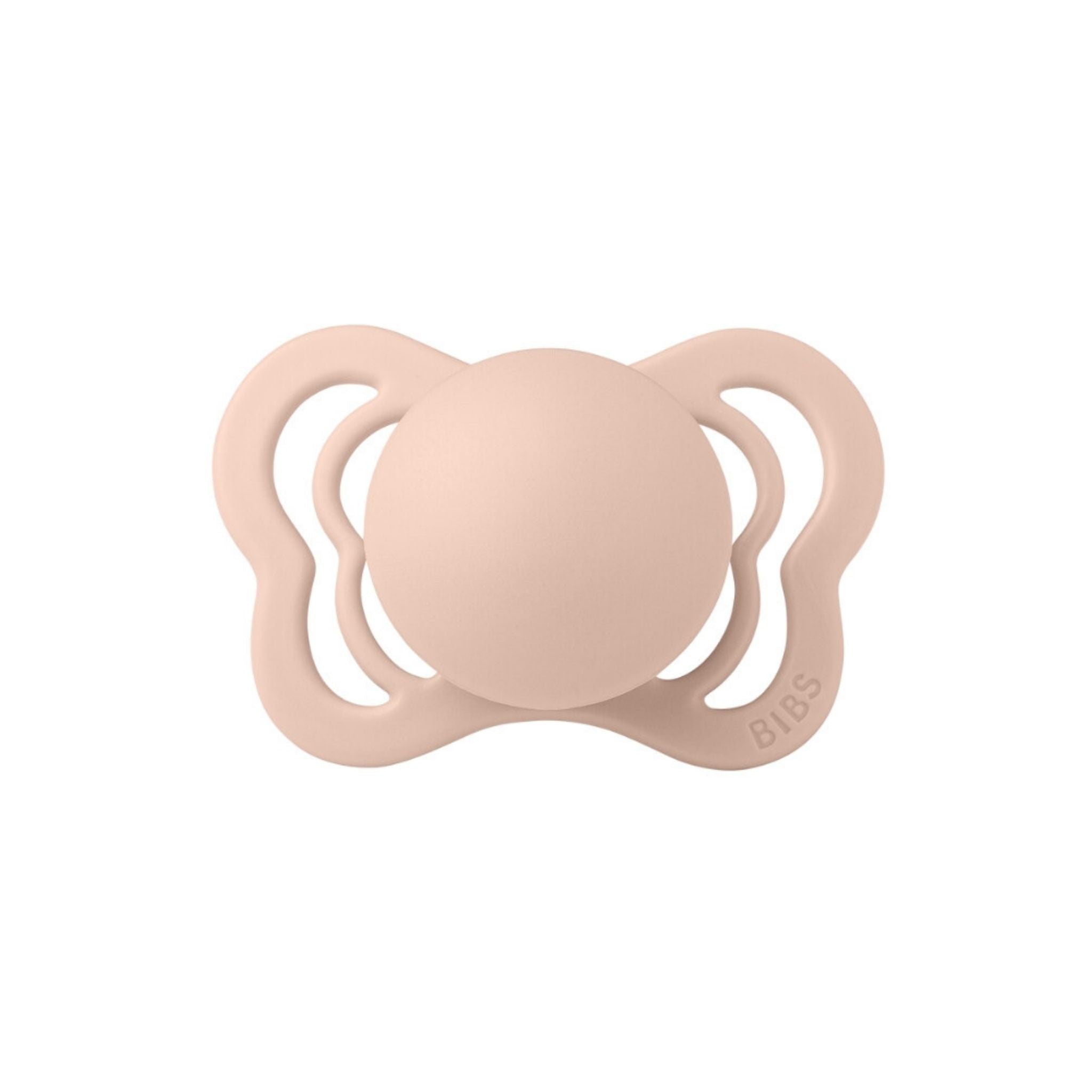 Bibs Couture Kauçuk Emzik Blush No:1