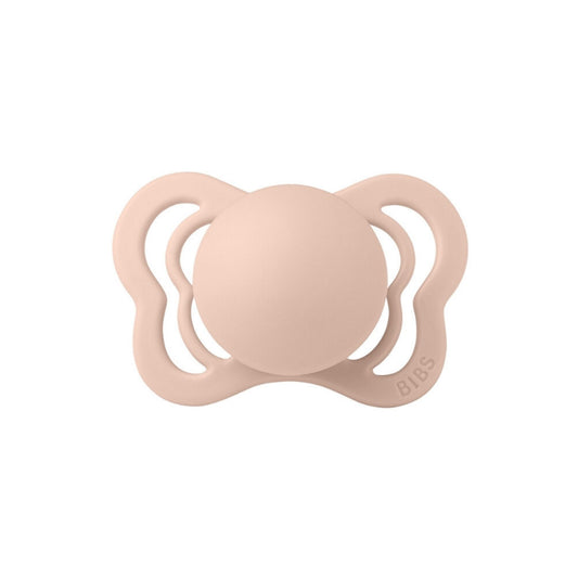 Bibs Couture Kauçuk Emzik Blush No:1