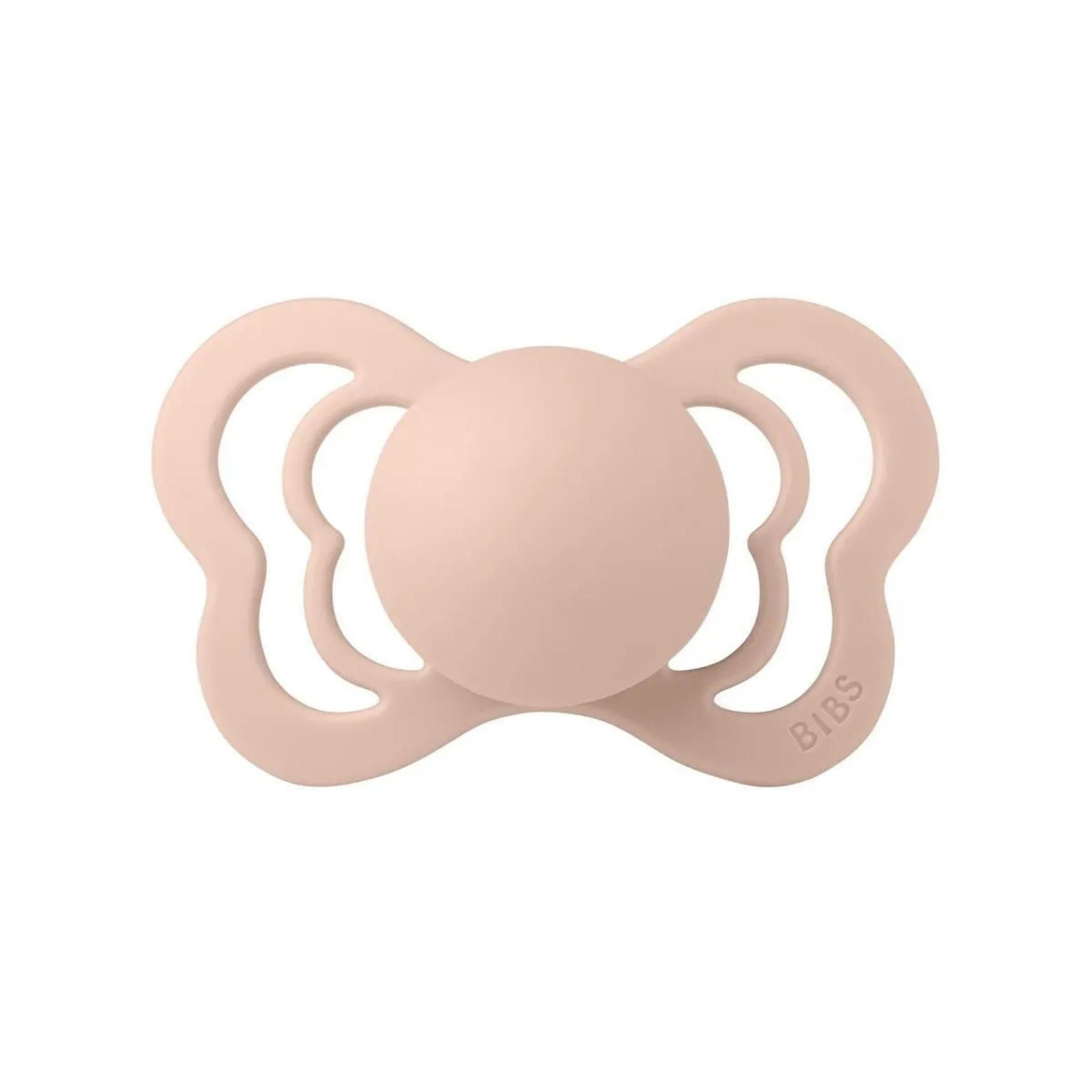 Bibs Couture Kauçuk Emzik Blush No:2