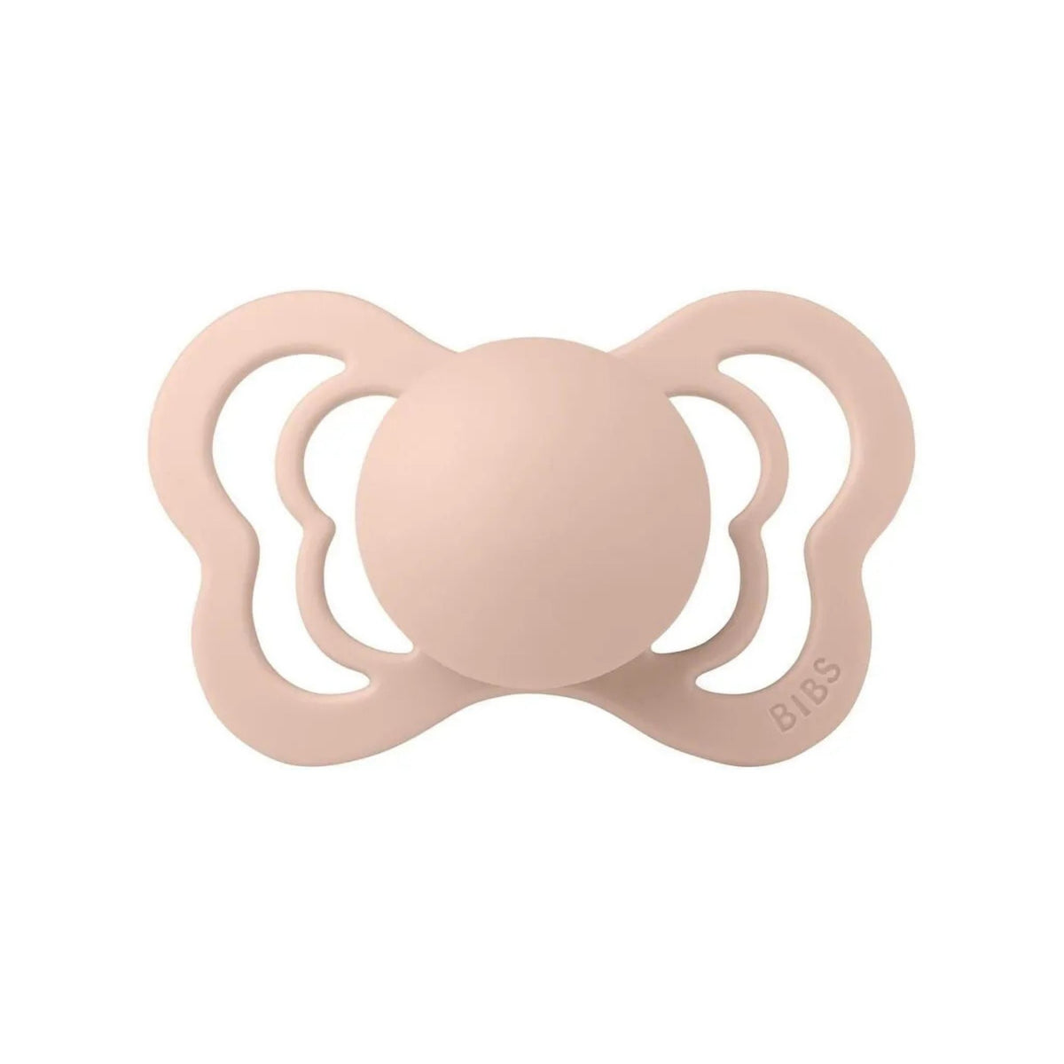 Bibs Couture Kauçuk Emzik Blush No:2