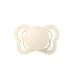 Bibs Couture Kauçuk Emzik Ivory No:2