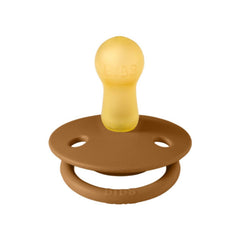 Bibs De Lux Kauçuk Emzik Caramel No:1 - Welcome Baby