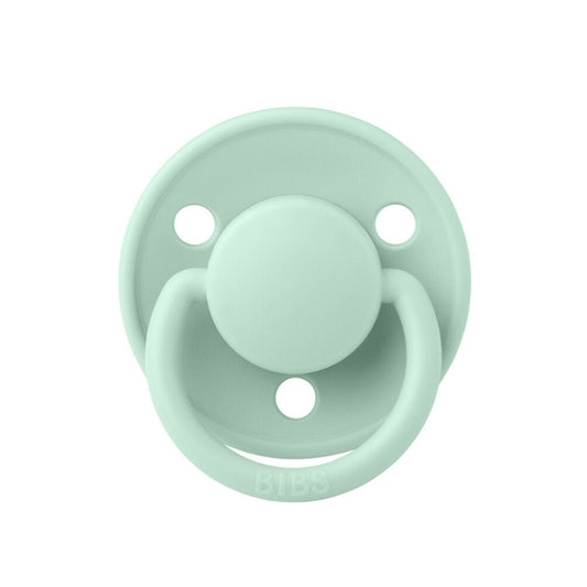 Bibs De Lux Kauçuk Emzik Nordic Mint No:2 - Welcome Baby
