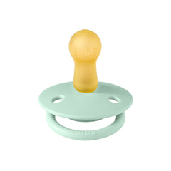 Bibs De Lux Kauçuk Emzik Nordic Mint No:2 - Welcome Baby