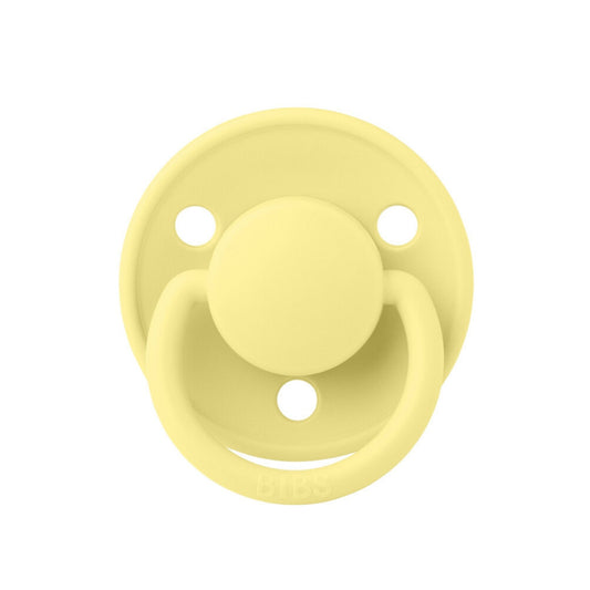 Bibs De Lux Kauçuk Emzik Sunshine No:1