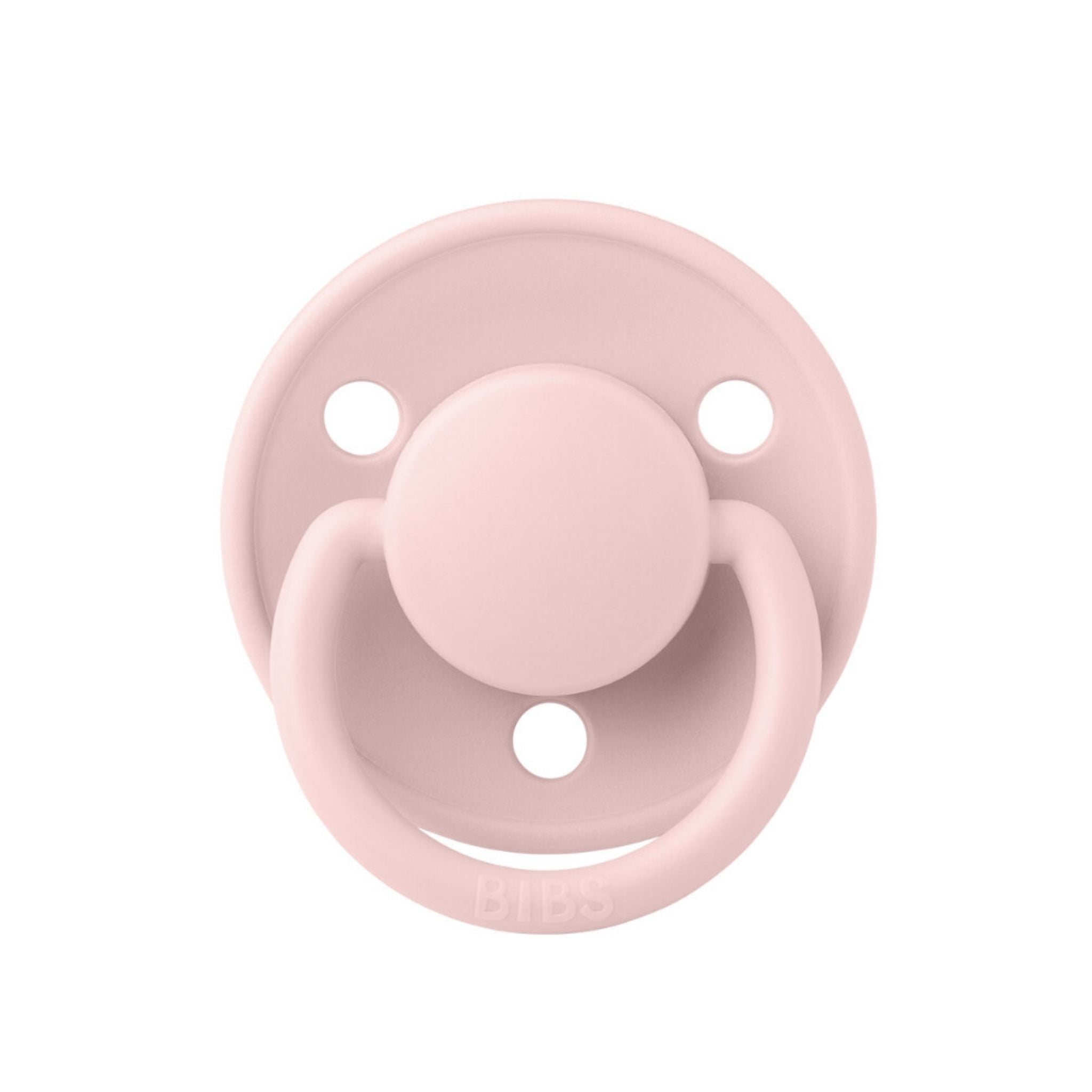 Bibs De Lux Silikon Emzik Blossom - Welcome Baby