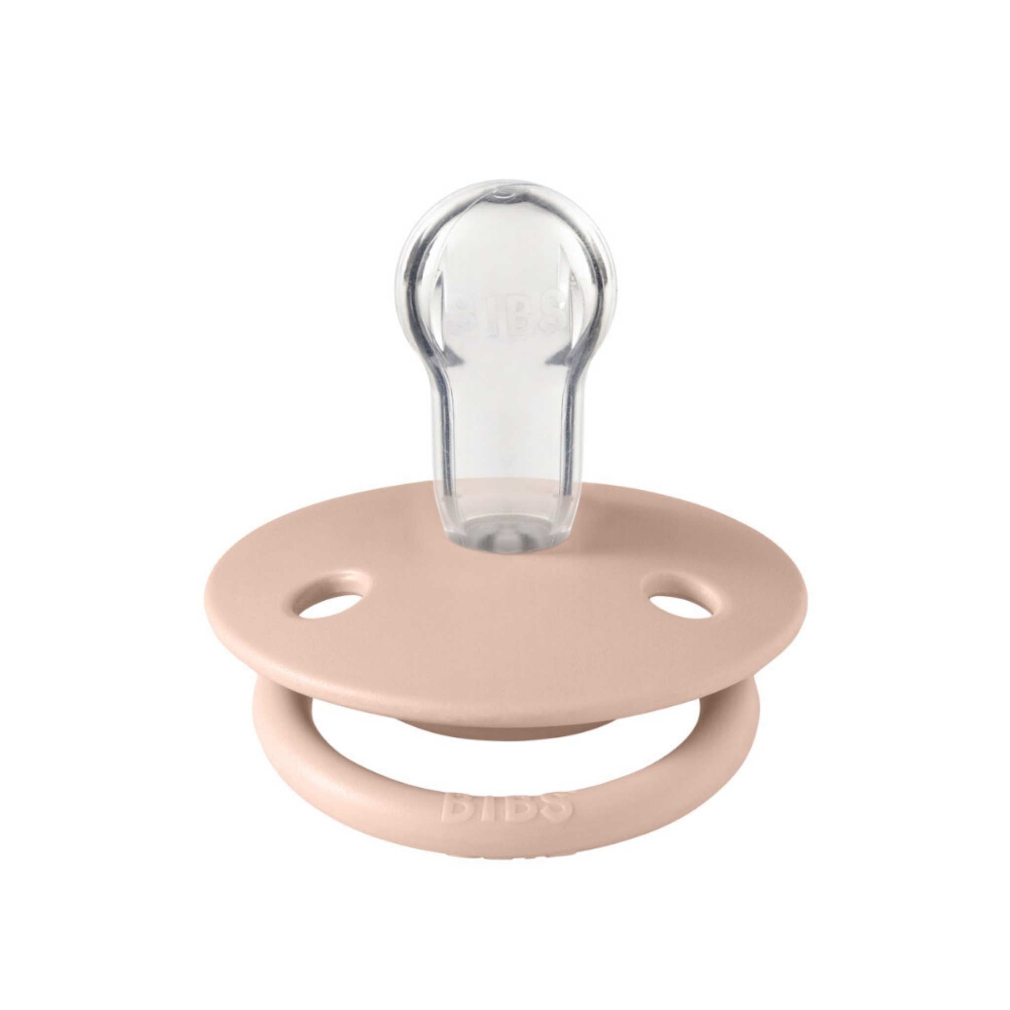 Bibs De Lux Silikon Emzik Blush 0-36 Ay