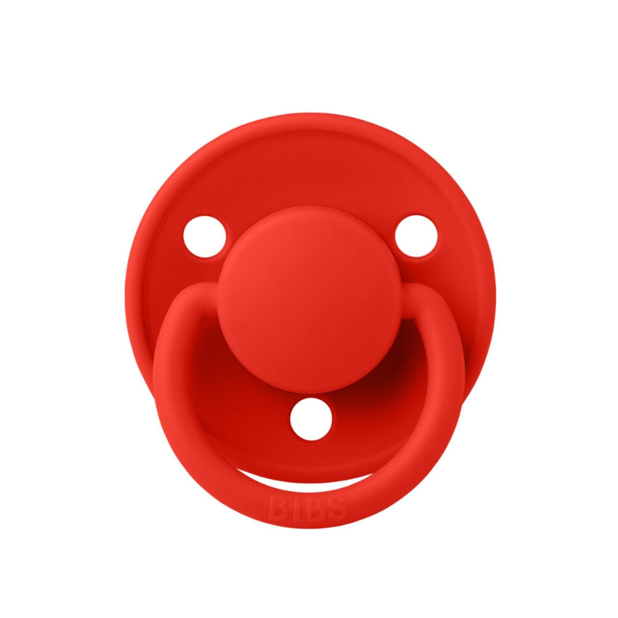 Bibs De Lux Silikon Emzik Candy Apple 0-36 Ay