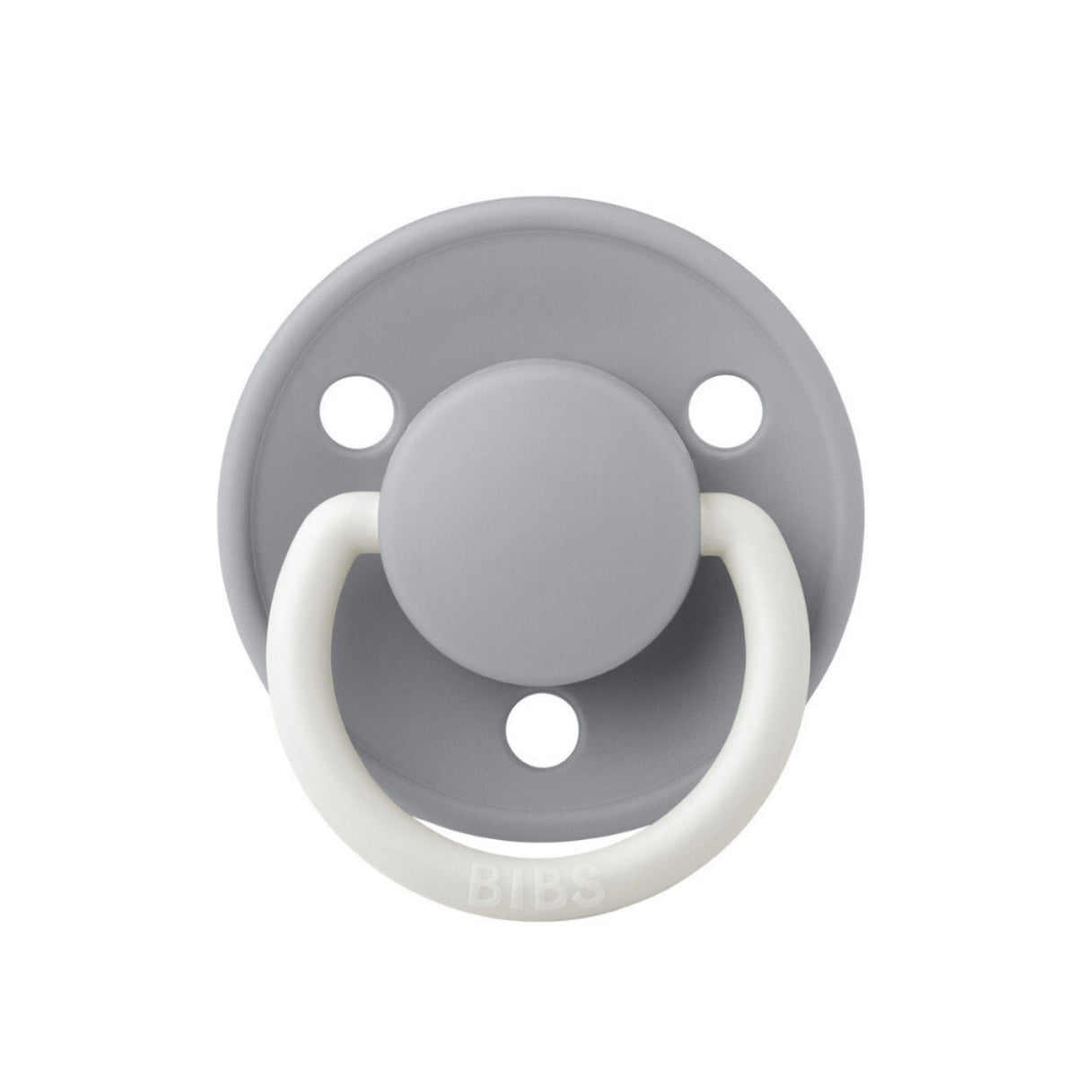 Bibs De Lux Silikon Emzik Cloud Night 0-36 Ay - Welcome Baby