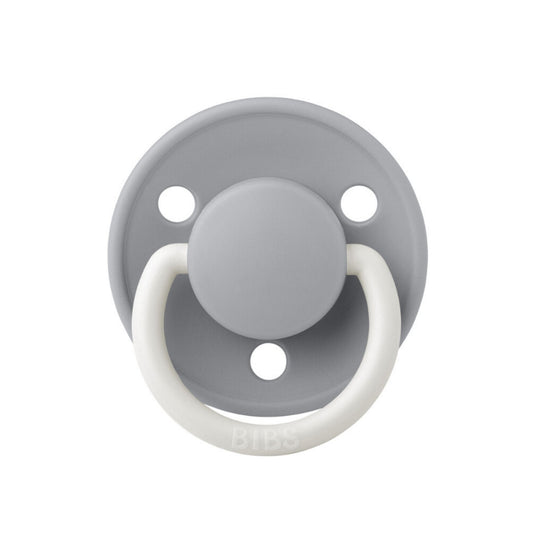 Bibs De Lux Silikon Emzik Cloud Night 0-36 Ay - Welcome Baby