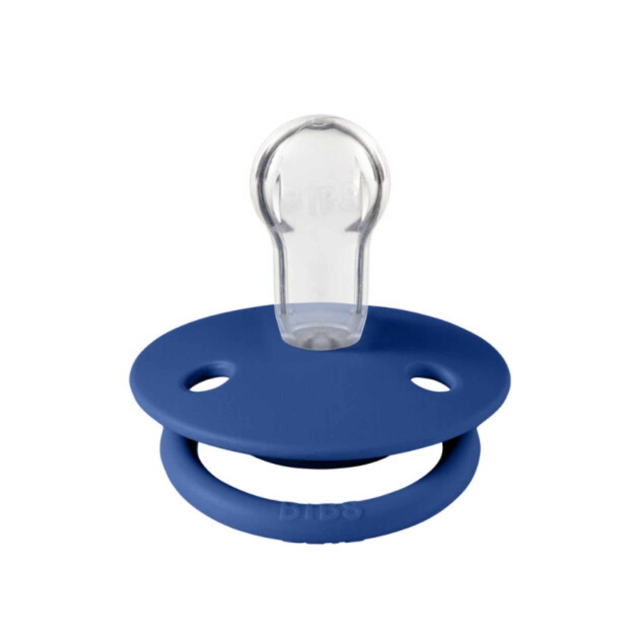 Bibs De Lux Silikon Emzik Cornflower 0-36 Ay