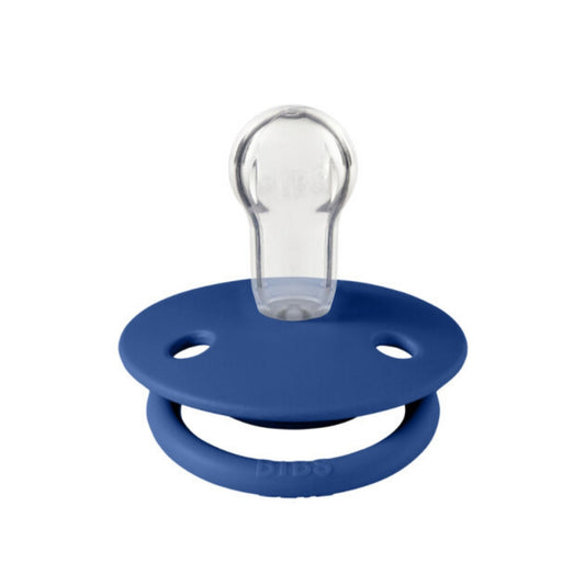 Bibs De Lux Silikon Emzik Cornflower 0-36 Ay
