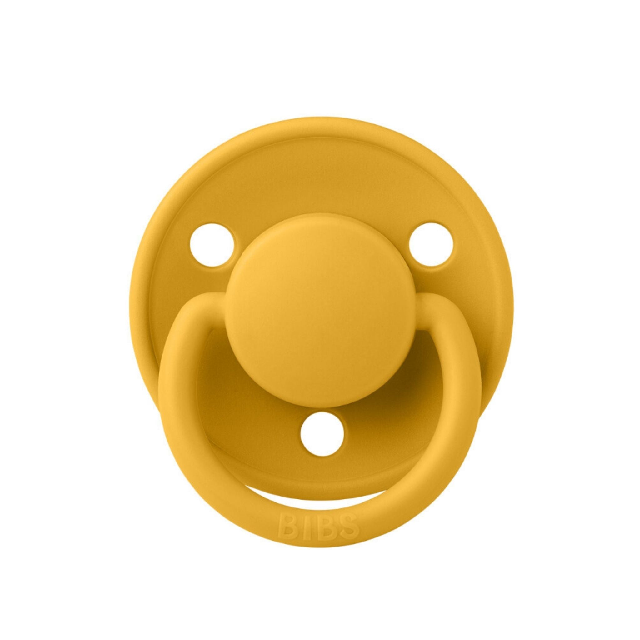 Bibs De Lux Silikon Emzik Honey Bee