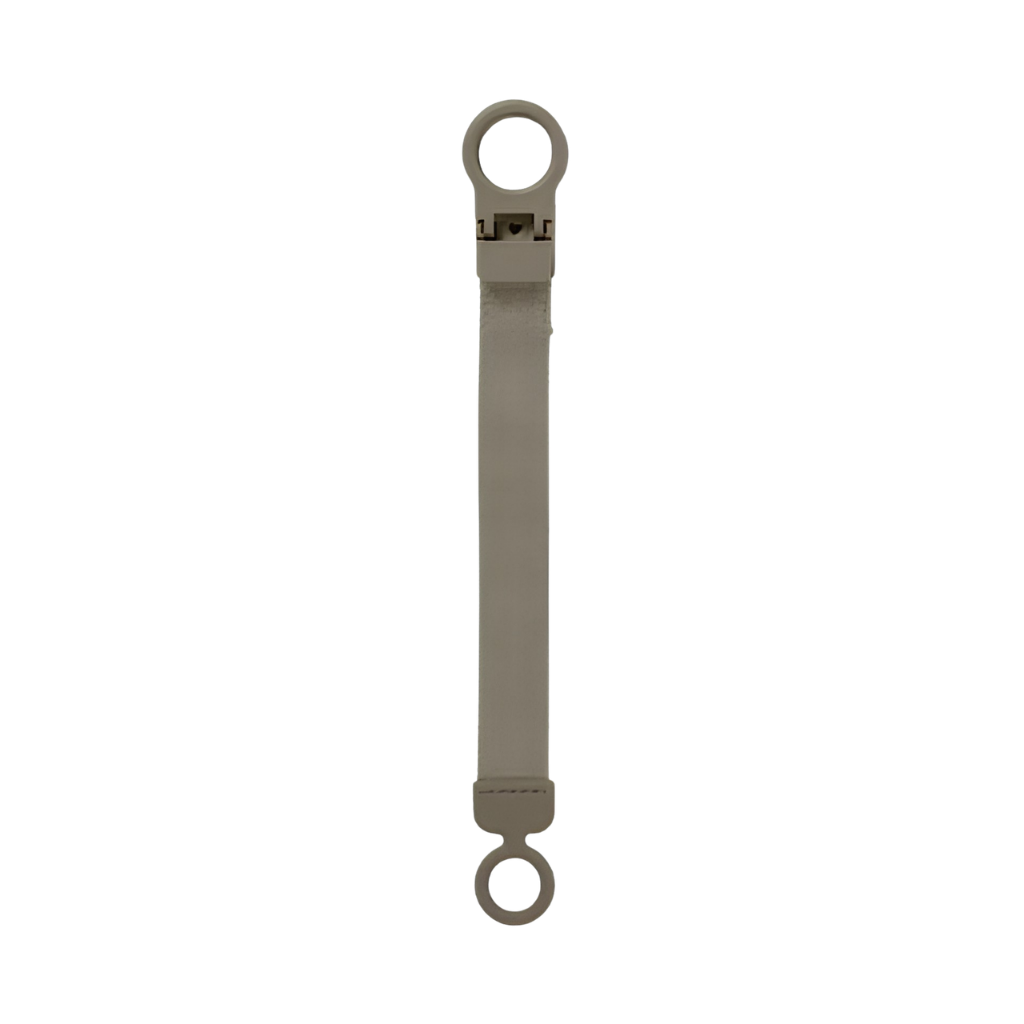 Bibs Loop Emzik Askısı Dark Oak