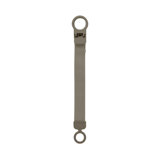 Bibs Loop Emzik Askısı Dark Oak