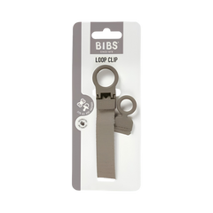 Bibs Loop Emzik Askısı Dark Oak