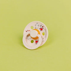 Bibs Moomin Colour Dancing Friends Emzik Petal No 1