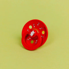 Bibs Moomin Colour Emzik Dancing Candy Apples No 2