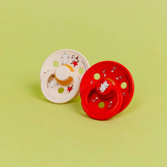 Bibs Moomin Colour Emzik Dancing Candy Apples No 2