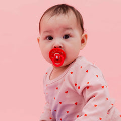 Bibs Moomin Colour Emzik Dancing Candy Apples No 2