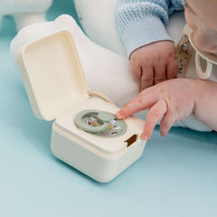 Bibs Moomin Colour Friends Emzik Sage No 1