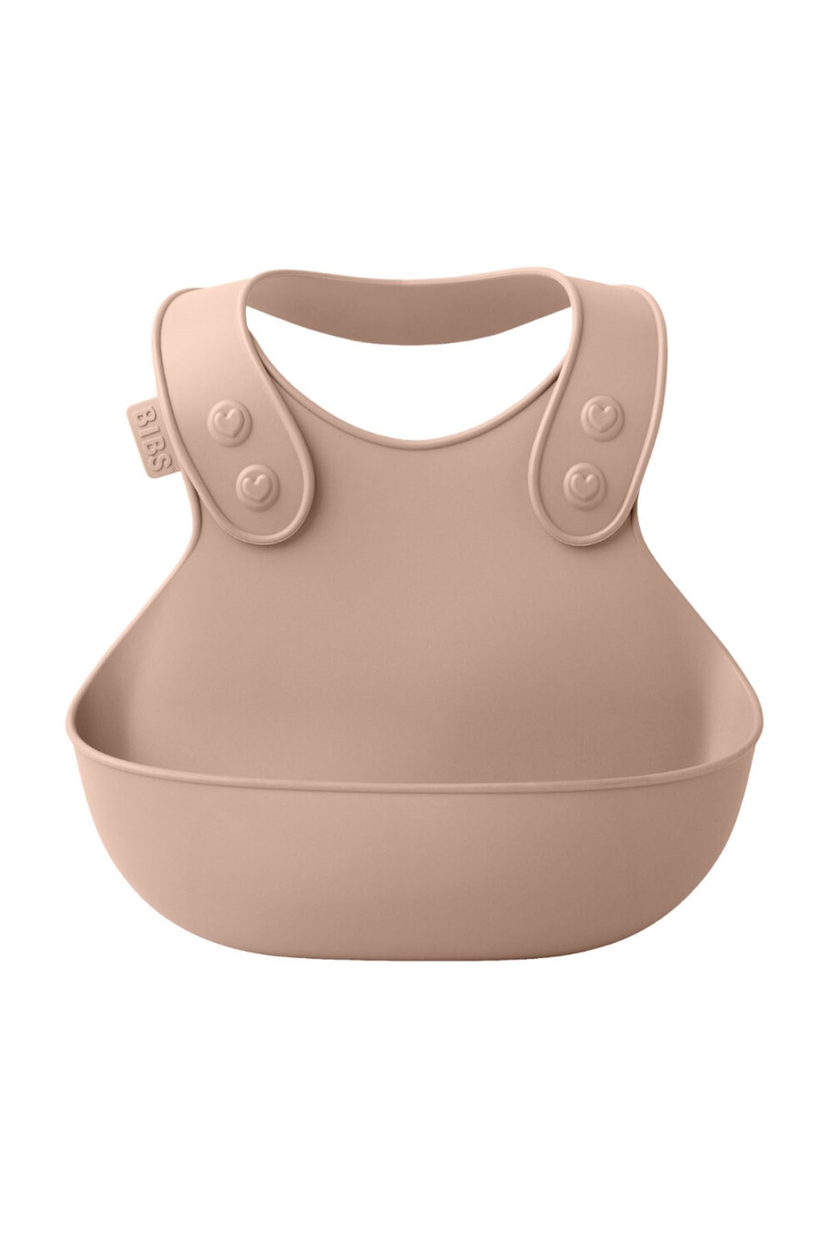 Bibs Önlük Overall Bib - Blush