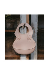 Bibs Önlük Overall Bib Blush - Welcome Baby