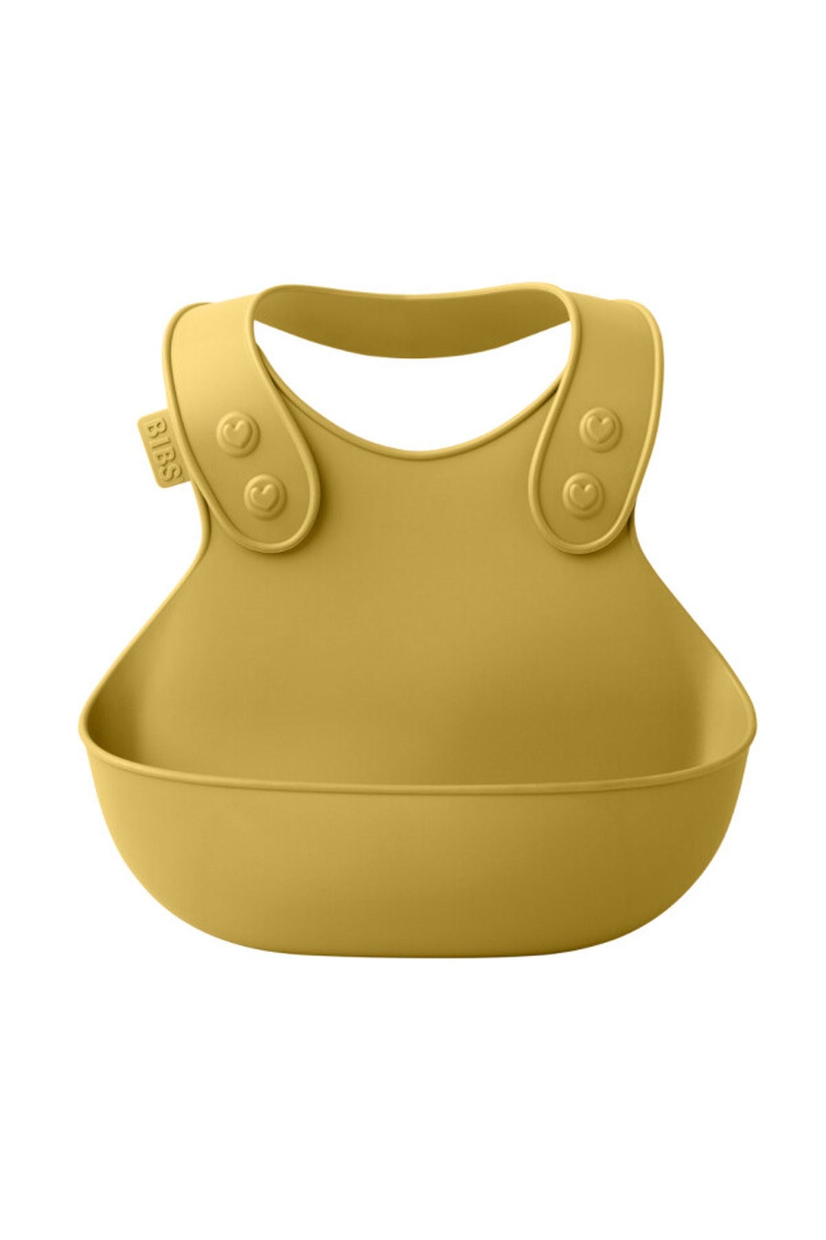 Bibs Önlük Overall Bib - Mustard