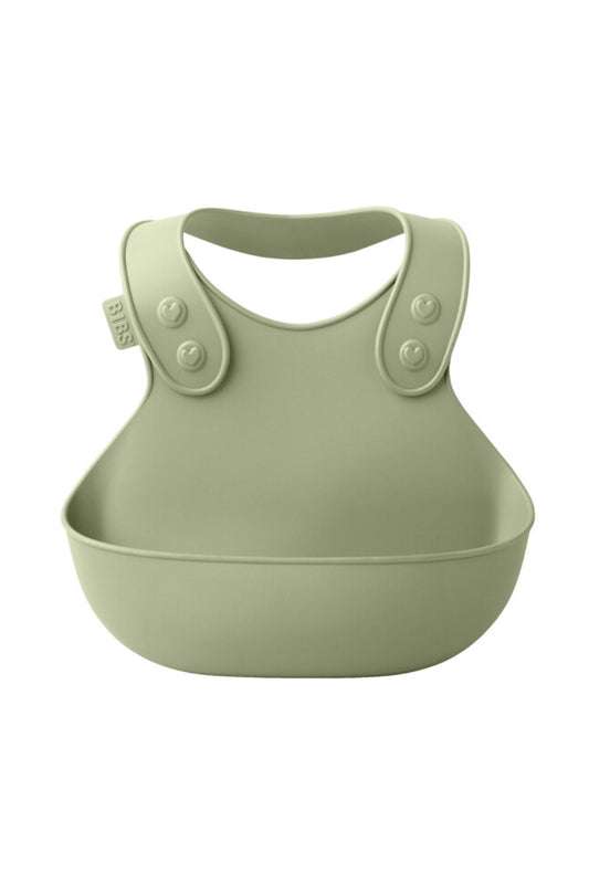 Bibs Önlük Overall Bib Sage - Welcome Baby