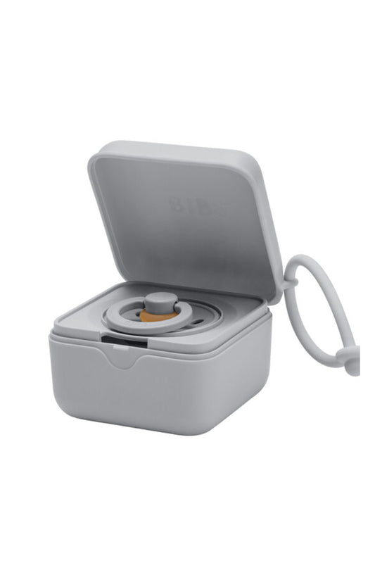 Bibs Pacifier Box Emzik Kutusu Cloud