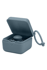 Bibs Pacifier Box Emzik Kutusu-Petrol