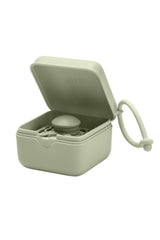 Bibs Pacifier Box Emzik Kutusu-Sage