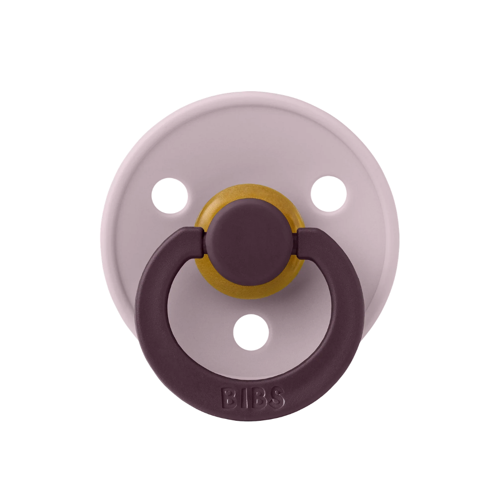 Bibs Studio Colour Fusion Emzik Dusky Plum No 1