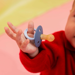 Bibs Studio Colour Fusion Emzik Petrol Baby Blue No 3