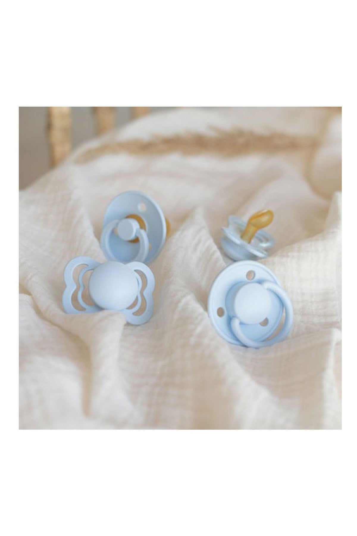 Bibs Try-it Box Baby Blue