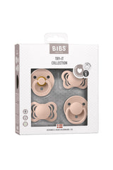 Bibs Try-it Box Blush - Welcome Baby