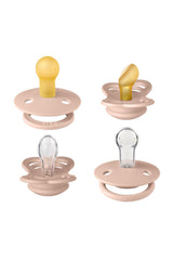 Bibs Try-it Box Blush - Welcome Baby