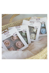 Bibs Try-it Box Blush - Welcome Baby