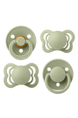 Bibs Try-it Box Sage - Welcome Baby