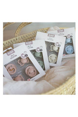 Bibs Try-it Box Sage - Welcome Baby