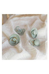 Bibs Try-it Box Sage - Welcome Baby
