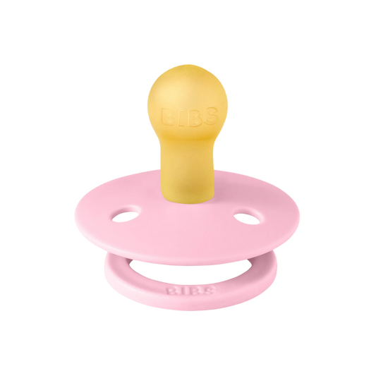 Bibs x Moomin Kauçuk Emzik Dreaming Baby Pink No:1