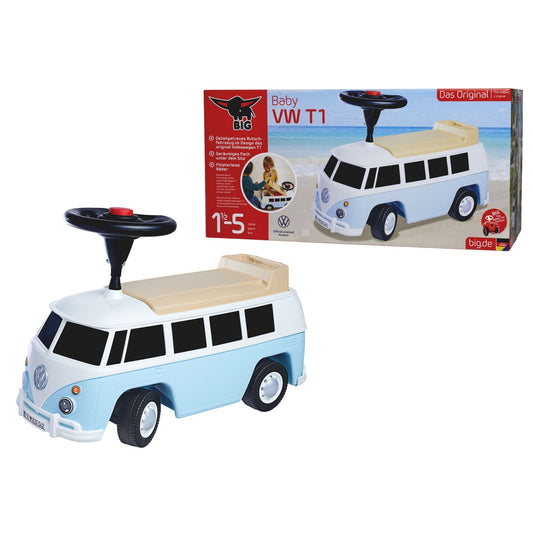 Big Baby VW T1 Blue Bingit Araba