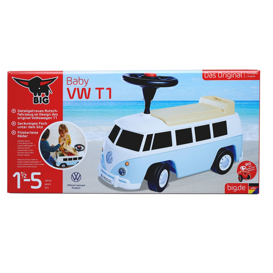 Big Baby VW T1 Blue Bingit Araba