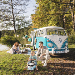 Big Baby VW T1 Blue Bingit Araba