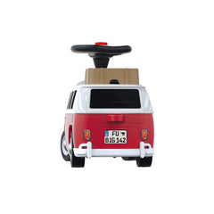 Big Baby VW T1 Red Bingit Araba