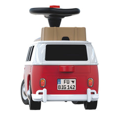 Big Baby VW T1 Red Bingit Araba
