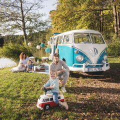 Big Baby VW T1 Red Bingit Araba